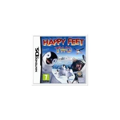 Happy Feet Two (Nintendo 3ds) (New) Happy Feet Two (Nintendo 3ds) (New)