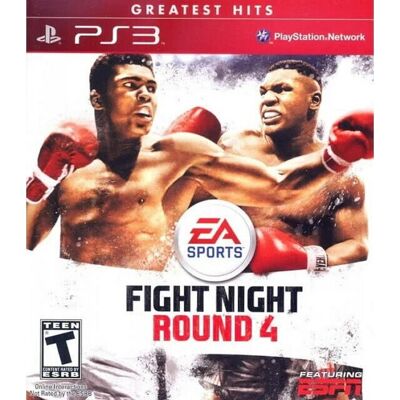 Electronic Arts Fight Night Round 4 (Usa Import) (Greatest Hits) (Ps3) Electronic Arts Fight Night Round 4 (Usa Import) (Greatest Hits) (Ps3)
