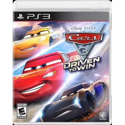 Cars 3: Driven To Win (Usa Import) (Ps3) Cars 3: Driven To Win (Usa Import) (Ps3)