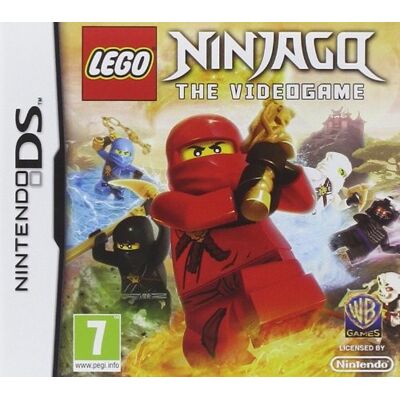 Lego Ninjago (Nintendo Ds) - Game Usvg The Cheap Fast Free Post Lego Ninjago (Nintendo Ds) - Game Usvg The Cheap Fast Free Post