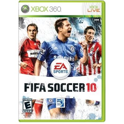 Microsoft Xbox 360 Game Fifa 10 - Condition - Used-Very Good - Game Lqvg The Cheap Fast Microsoft Xbox 360 Game Fifa 10 - Condition - Used-Very Good - Game Lqvg The Cheap Fast