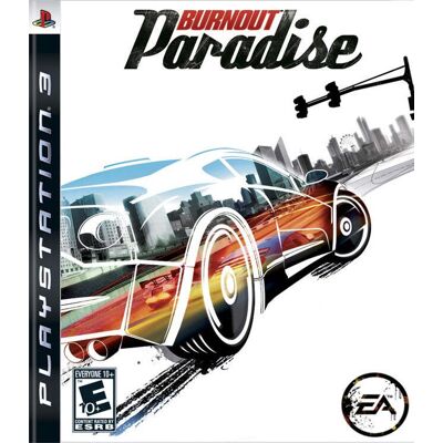 Electronic Arts Burnout Paradise (Usa Import) (Ps3) Electronic Arts Burnout Paradise (Usa Import) (Ps3)