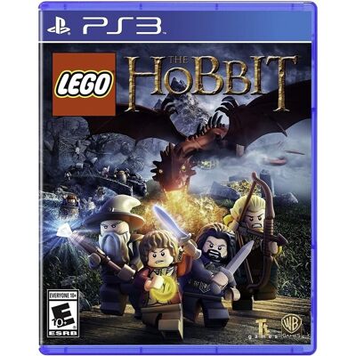 Lego The Hobbit (Usa Import) (Ps3) Lego The Hobbit (Usa Import) (Ps3)