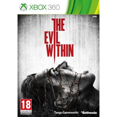 Microsoft The Evil Within (Xbox 360) Microsoft The Evil Within (Xbox 360)