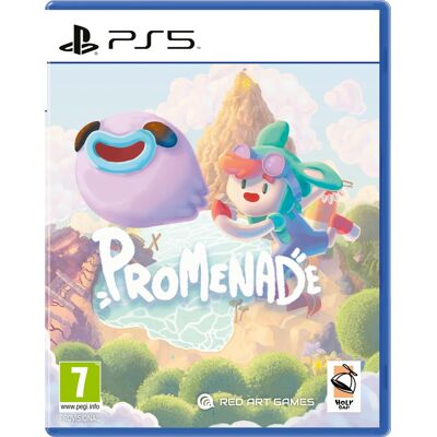 Promenade Playstation 5 (Sony Playstation 5) Promenade Playstation 5 (Sony Playstation 5)