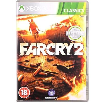 Far Cry 2 - Classics Edition (Xbox 360) - Game Fevg The Cheap Fast Free Post Far Cry 2 - Classics Edition (Xbox 360) - Game Fevg The Cheap Fast Free Post