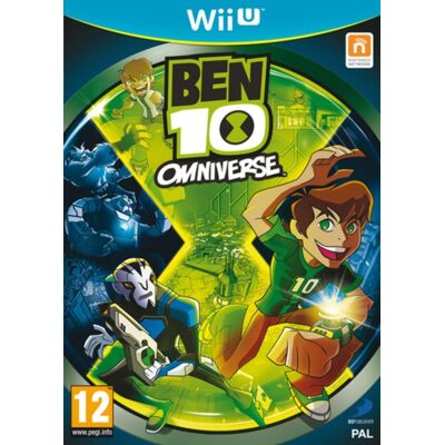Ben 10: Omniverse (Wii U) Pegi 12+ Adventure Incredible Value And ! Ben 10: Omniverse (Wii U) Pegi 12+ Adventure Incredible Value And !