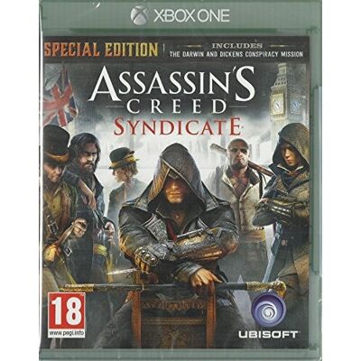 Assassin'S Creed Syndicate Special Edition - Game Zuvg The Cheap Fast Free Post Assassin'S Creed Syndicate Special Edition - Game Zuvg The Cheap Fast Free Post