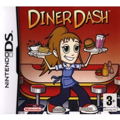 Diner Dash: Sizzle & Serve (Nintendo Ds) - Game Kwvg The Cheap Fast Free Post Diner Dash: Sizzle & Serve (Nintendo Ds) - Game Kwvg The Cheap Fast Free Post