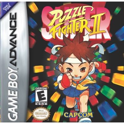 Super Puzzle Fighter 2 (Nintendo Game Boy Advance) (Us Import) Super Puzzle Fighter 2 (Nintendo Game Boy Advance) (Us Import)