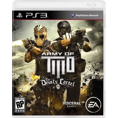 Electronic Arts Army Of Two: The Devil'S Cartel (Usa Import) (Ps3) Electronic Arts Army Of Two: The Devil'S Cartel (Usa Import) (Ps3)