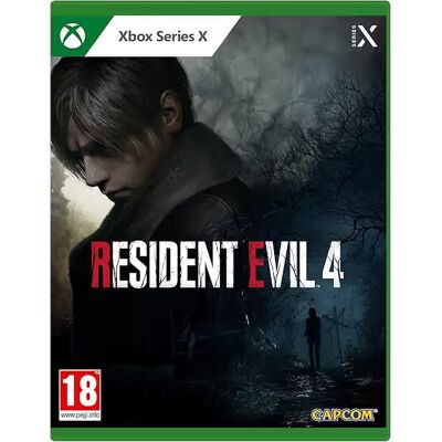 Resident Evil 4 Remake Lenticular Cover Xbox Series X Brand New Sealed Free Post Resident Evil 4 Remake Lenticular Cover Xbox Series X Brand New Sealed Free Post