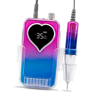 Care+ Nail Drill Machine Nail Drill Electric File Smart Lcd Screen 0-35000rpm For Home Care+ Nail Drill Machine Nail Drill Electric File Smart Lcd Screen 0-35000rpm For Home