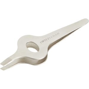 Tweezerman Wide Grip Tweezer Stainless Steel Tweezerman Wide Grip Tweezer Stainless Steel
