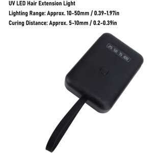 Care+ Handheld Uv Led Hair Extension Lamp 405nm 5000mah Battery Uv Hair Extension Care+ Handheld Uv Led Hair Extension Lamp 405nm 5000mah Battery Uv Hair Extension
