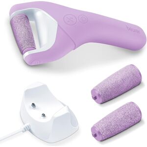 Beurer Mp59 Portable & Waterproof Pedicure Device Callus Remover Battery Powered Beurer Mp59 Portable & Waterproof Pedicure Device Callus Remover Battery Powered