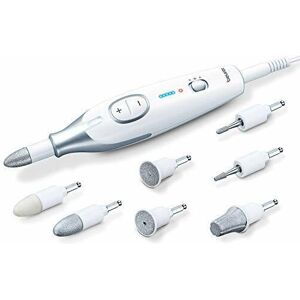 Beurer Mp42uk Pedicure And Manicure Set Electric Nail File With 7 High Quality Beurer Mp42uk Pedicure And Manicure Set Electric Nail File With 7 High Quality