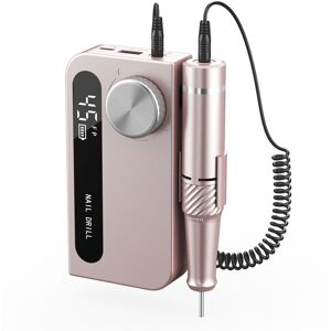 Sodial Portable Electric Nail Drill Machine Rechargeable 45000 Rpm Speed Nail5368 Sodial Portable Electric Nail Drill Machine Rechargeable 45000 Rpm Speed Nail5368