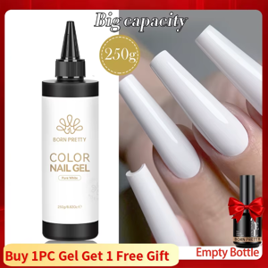 Does Not Apply 250g 6 In 1 Gel Nail Polish Multi Functional Nail Tips Glue Reinforcement Nails Does Not Apply 250g 6 In 1 Gel Nail Polish Multi Functional Nail Tips Glue Reinforcement Nails