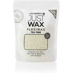salon System New 700g Tea Tree Flexiwax And Beeswax Just Wax Stripless Beads Flexiw Uk Selle salon System New 700g Tea Tree Flexiwax And Beeswax Just Wax Stripless Beads Flexiw Uk Selle