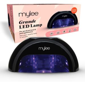 Mylee Grande Led Lamp Gel Polish Curing Nail Art Dryer Manicure Pedicure Mylee Grande Led Lamp Gel Polish Curing Nail Art Dryer Manicure Pedicure