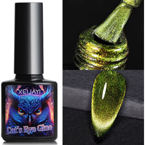 Does Not Apply Nail Polish Gel Eye Of Cat 9d, Magnetic Enhanced, Effect Chameleon Of Galax Does Not Apply Nail Polish Gel Eye Of Cat 9d, Magnetic Enhanced, Effect Chameleon Of Galax