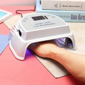 Care+ Multifunctional 64w Nail Art Dryer Gel Polish Curing Manicure Intelligent Nail Care+ Multifunctional 64w Nail Art Dryer Gel Polish Curing Manicure Intelligent Nail
