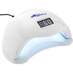 Sina 24 Leds 48 W Led Light Curing Device With Display Nail Dryer Nail Lamp Sina 24 Leds 48 W Led Light Curing Device With Display Nail Dryer Nail Lamp