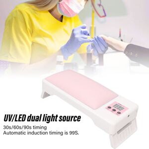 Care+ Uv Led Nail Lamp With Hand Pillow Folding Portable Gel Polish Curing Lamp F Ou Care+ Uv Led Nail Lamp With Hand Pillow Folding Portable Gel Polish Curing Lamp F Ou