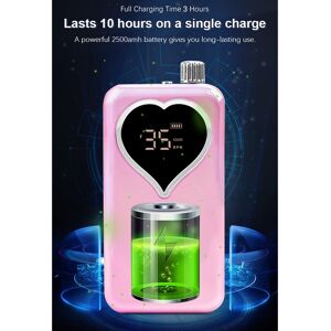 Care+ Sn357g-02 Portable Nail Drill 45w 35000rpm Rechargeable E-File Us Pink Care+ Sn357g-02 Portable Nail Drill 45w 35000rpm Rechargeable E-File Us Pink