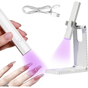 Does Not Apply Mini Uv Lamp For Nails, Mini Led Lamp For Gel Nails, Portable Nail Uv Lights Wit Does Not Apply Mini Uv Lamp For Nails, Mini Led Lamp For Gel Nails, Portable Nail Uv Lights Wit