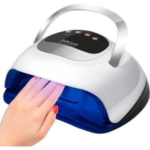 Does Not Apply Uv Led Nail Lamp With 72 Beads, 320w Nail Curing Lamps For Gel Polish With Autom Does Not Apply Uv Led Nail Lamp With 72 Beads, 320w Nail Curing Lamps For Gel Polish With Autom