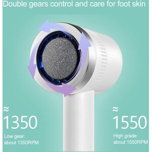 Care+ Automatic Callus Remover Usb Rechargeable Quartz Grinding Head Pedicure Kit 3 Gb Care+ Automatic Callus Remover Usb Rechargeable Quartz Grinding Head Pedicure Kit 3 Gb