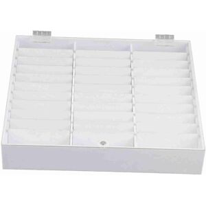 Care+ Nail Art Decoration Container Empty Nail Tips Storage Box Fake Nail Display Case Care+ Nail Art Decoration Container Empty Nail Tips Storage Box Fake Nail Display Case