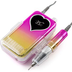 Care+ Electric Nail File Machine Adjustable Speed Knob Smart Lcd Screen Non Slip Grip Care+ Electric Nail File Machine Adjustable Speed Knob Smart Lcd Screen Non Slip Grip