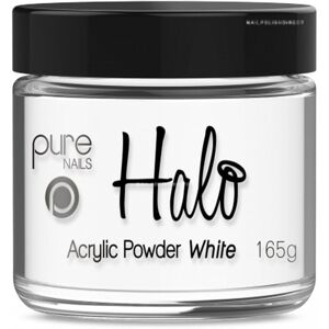 Halo Acrylic Powder White 165gm Halo Acrylic Powder White 165gm