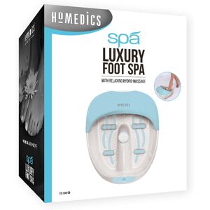 Homedics Luxury Foot Spa With Soothing Vibration Massage Homedics Luxury Foot Spa With Soothing Vibration Massage