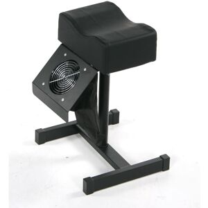 Pedicure Foot Stool With Fan Black Leg Rest Manicure Black By Salon Store Pedicure Foot Stool With Fan Black Leg Rest Manicure Black By Salon Store