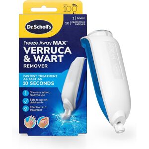 Dr. Scholl'S Freeze Away Max Verruca And Wart Remover For Hands And Feet - As F Dr. Scholl'S Freeze Away Max Verruca And Wart Remover For Hands And Feet - As F