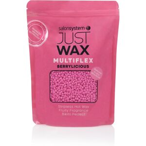 salon System Salon System 700g Berrylicious Just Wax Multiflex Stripless Beads salon System Salon System 700g Berrylicious Just Wax Multiflex Stripless Beads