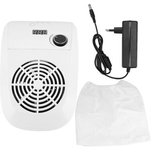Care+ 80w High Power Nail Art Vacuum Cleaner Nail Dust Suction Collector With Manicure Care+ 80w High Power Nail Art Vacuum Cleaner Nail Dust Suction Collector With Manicure