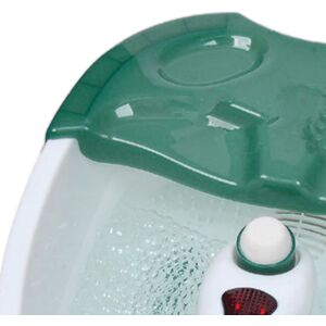 Care+ Foot Heating Bath Massager Bubbles 2 Roller Stress Relief Magnet Tactile Con Am9 Care+ Foot Heating Bath Massager Bubbles 2 Roller Stress Relief Magnet Tactile Con Am9