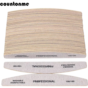 Does Not Apply 100pcs Wooden Sandpaper Nail File 100/180 Professional Manicure Buffer Grey Boat Does Not Apply 100pcs Wooden Sandpaper Nail File 100/180 Professional Manicure Buffer Grey Boat