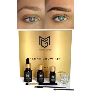 Mg Cosmetics Eyebrow Henna Tint Kit Dyes Brow Hair Bonus Video Tutorial Professional Sal Mg Cosmetics Eyebrow Henna Tint Kit Dyes Brow Hair Bonus Video Tutorial Professional Sal