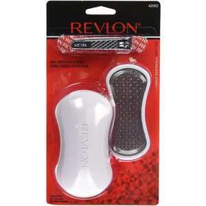 Revlon Pedi Expert 3 Pc Pedicure Kit Includes Stainless Steel Dual Surface Nail Revlon Pedi Expert 3 Pc Pedicure Kit Includes Stainless Steel Dual Surface Nail