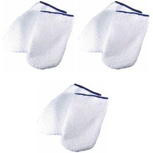Hive Of Beauty Cotton Manicure Mitts (Pair) Pack Of 3 Hive Of Beauty Cotton Manicure Mitts (Pair) Pack Of 3