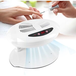 Biking Air Nail Dryer - 400w Fast Nail Curing Lamps, Warm-Cool Air Blow Dryer For Hand Biking Air Nail Dryer - 400w Fast Nail Curing Lamps, Warm-Cool Air Blow Dryer For Hand