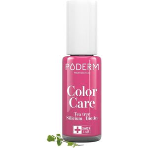 Poderm - Fungal Nail Infections - Rasberry Nail Varnish Tea Tree - Prevention & Poderm - Fungal Nail Infections - Rasberry Nail Varnish Tea Tree - Prevention &