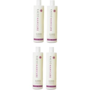 Kaeso Bearberry Smoothie Cuticle Remover 495ml Pack Of 4 Kaeso Bearberry Smoothie Cuticle Remover 495ml Pack Of 4