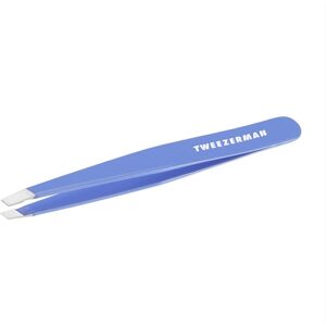 Tweezerman Slant Tweezer Exclusive (Lapis Blue) - Professional Tweezers With Ha Tweezerman Slant Tweezer Exclusive (Lapis Blue) - Professional Tweezers With Ha